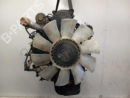Used Engine FORD RANGER (ER, EQ, R_) 2.5 TD 4x4 (109 hp) 28341480