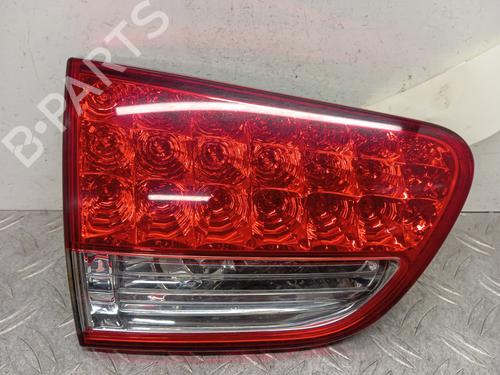 Used Left tailgate light CITROËN C-CROSSER (VU_, VV_) 2.2 HDi (156 hp) 28339093