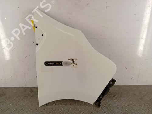 Used Right front fenders OPEL VIVARO B Van (X82) 1.6 CDTI (05) (146 hp) 30703228