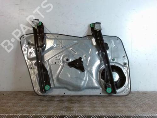 Used Front right window mechanism VW TIGUAN (5N_) 2.0 TDI (140 hp) 28349518