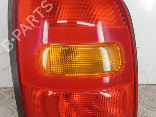Used Left taillight NISSAN MICRA II (K11) 1.0 i 16V (K11) (54 hp) 31308616