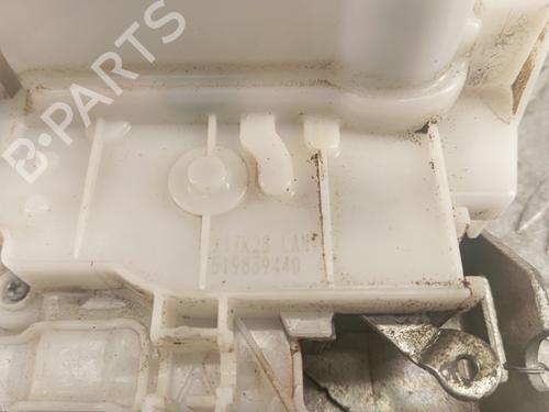 Front right lock FIAT TIPO Hatchback (356_, 357_) 1.4 (356HXF1B) | BP29359233C97 