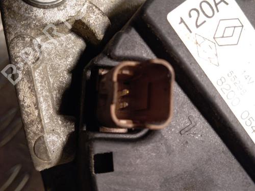Alternator RENAULT SCÉNIC I MPV (JA0/1_, FA0_) 1.9 dCi (JA05, JA1F) | BP28339448M7 