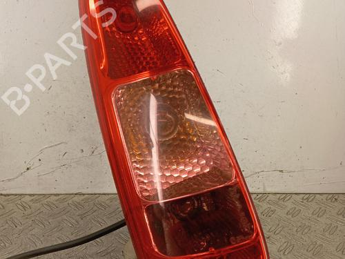Left taillight PEUGEOT 807 (EB_) 2.0 HDI | BP40110997C34 - Image 5