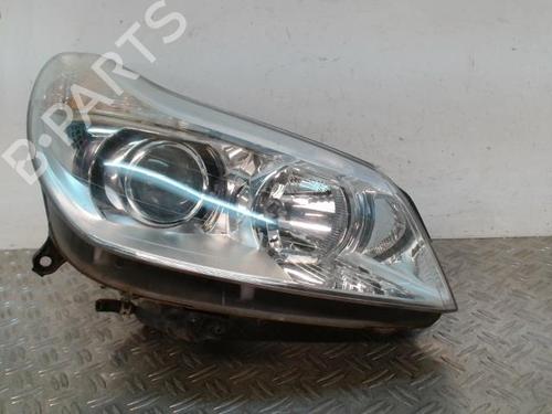 Used Right headlight CITROËN C5 II (RC_) 2.0 HDi (RCRHRH) (136 hp) 28344660