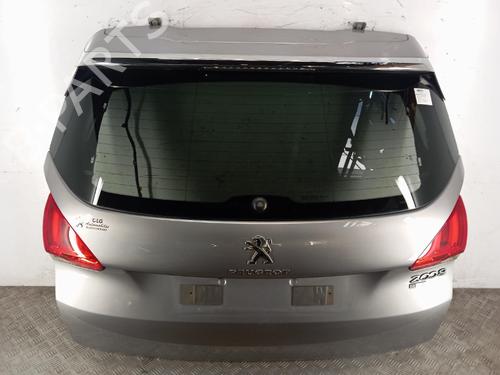 Used Tailgate Tailgate PEUGEOT 2008 I (CU_) 1.6 HDi (92 hp) 40495615 40495615