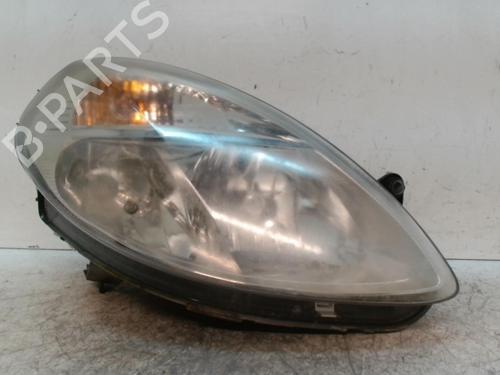 Right headlight LANCIA MUSA (350_) 1.4 (350.AXA11, 350.AXA1A) | BP28340937C29 