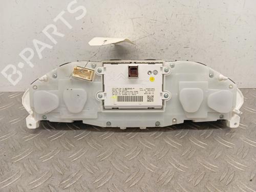 Instrument cluster PEUGEOT 2008 I (CU_) 1.6 HDi | BP28346593C47 - Image 5