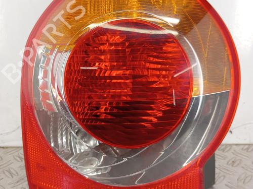 Used Left taillight Left taillight 38079660 38079660