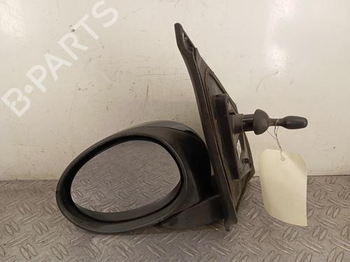 Used Left mirror TOYOTA AYGO (_B1_) 1.0 (KGB10_, KGB10R) (68 hp) 28341541