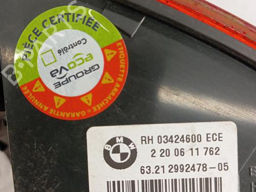 Right taillight BMW X1 (E84) | BP36965490C35 - Image 5