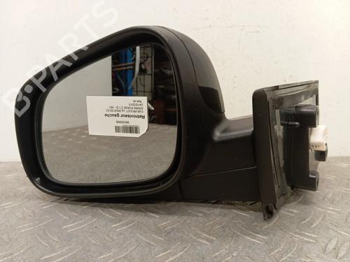 Used Left mirror CHEVROLET SPARK (M300) 1.2 (82 hp) 28348673