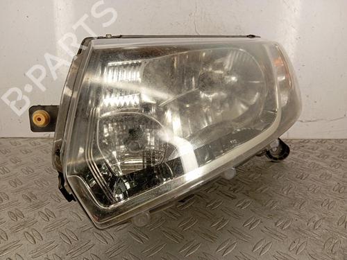 Left headlight DACIA LOGAN MCV II 1.5 dCi | BP36589470C28 - Image 2