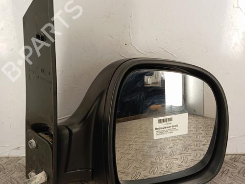 Used Right mirror MERCEDES-BENZ VITO Bus (W639) 115 CDI (639.701, 639.703, 639.705) (150 hp) 29466404