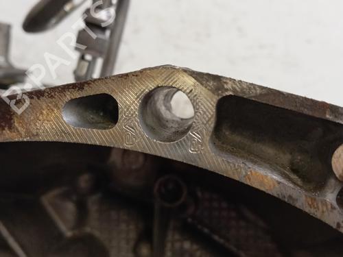 Gearbox PEUGEOT 407 (6D_) 2.0 HDi 135 (6DRHRH, 6DRHRE, 6DRHRG, 6DRHRJ) | BP29540117M3 