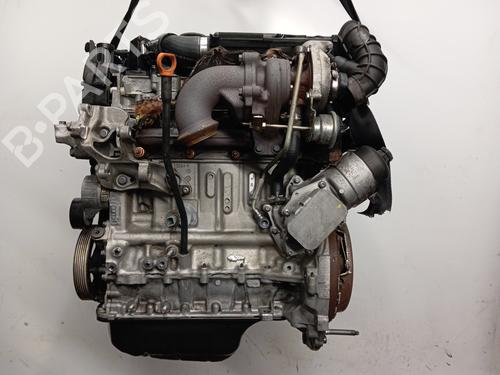 Engine PEUGEOT 206+ (2L_, 2M_) 1.4 HDi eco 70 | BP31996523M1 - Image 4