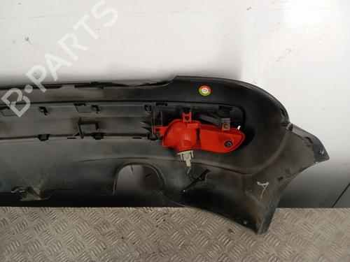 Rear bumper PEUGEOT 206+ (2L_, 2M_) 1.4 HDi eco 70 | BP29505306C8 