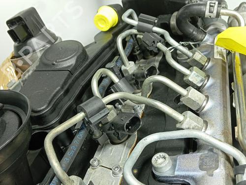 Used Engine Engine VW PASSAT B6 (3C2) 2.0 TDI (110 hp) 40111029 40111029