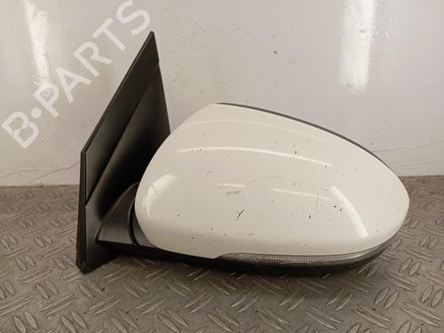 Left mirror HYUNDAI TUCSON (TL, TLE) 1.7 CRDi | BP28580294C26 