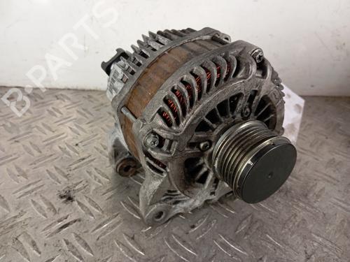 Used Alternator Alternator RENAULT SCÉNIC III (JZ0/1_) 1.5 dCi (110 hp) 28347200 28347200
