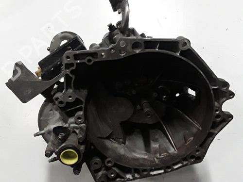 Used Gearbox PEUGEOT 308 SW I (4E_, 4H_) 1.6 16V (120 hp) 28340502