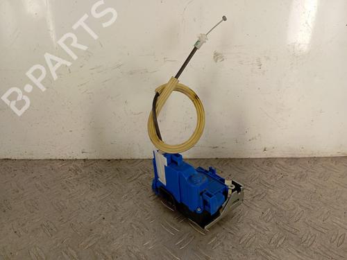 Used Rear left lock FIAT 500L (351_, 352_) 0.9 (199LYC1B) (105 hp) 28345732