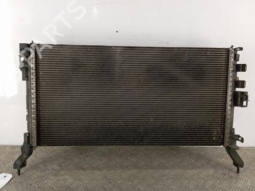 Used Water radiator RENAULT LAGUNA III Grandtour (KT0/1) 2.0 dCi (KT07, KT0J, KT14, KT1A, KT1S) (131 hp) 28343949