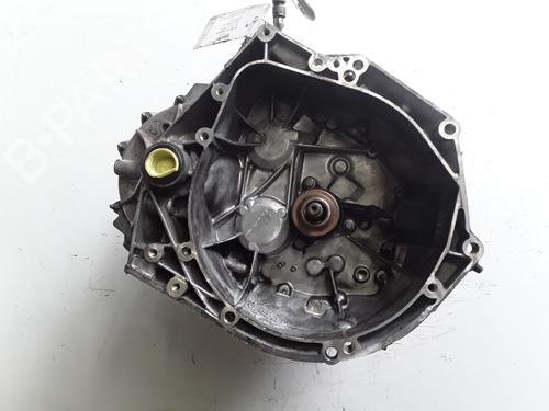 Gearkasse PEUGEOT 3008 I MPV (0U_) 1.6 HDi (109 hp) 28342807