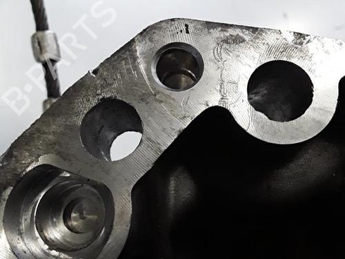 Gearbox RENAULT TWINGO III (BCM_, BCA_) 1.0 SCe 70 (BCMB) | BP28342011M3 