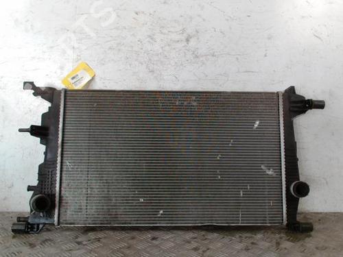 Køler RENAULT SCÉNIC III (JZ0/1_) 1.5 dCi | BP28340975M31 