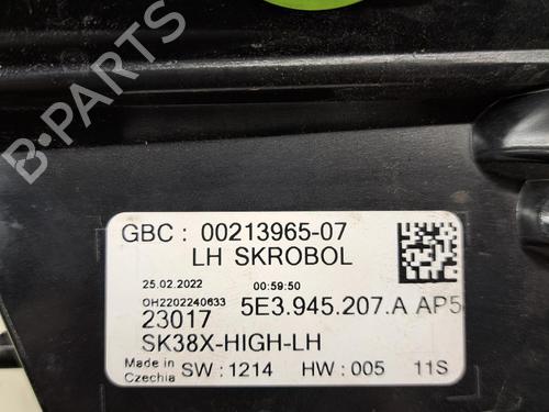 left-taillight-skoda-octavia-iv-nx3-nn3-pv3-2020-37875021 main image