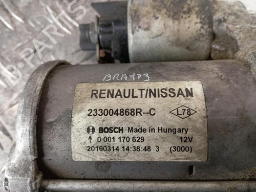 Starter RENAULT MEGANE IV Hatchback (B9A/M/N_) 1.5 dCi 110 (B9A3) | BP30600156M8 - Image 3