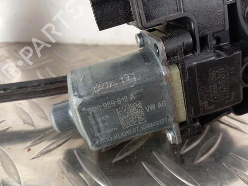 Rear right window mechanism SEAT LEON ST (5F8) 1.6 TDI | BP28343632C25 