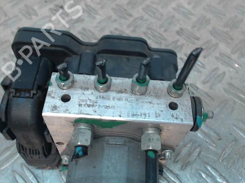 ABS pump RENAULT KOLEOS II (HC_) 2.0 dCi 175 (HCAK) | BP28344775M43 