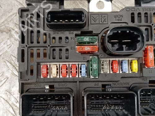 Used Fuse box Fuse box CITROËN C4 Coupe (LA_) 1.6 HDi (109 hp) 36371225 36371225