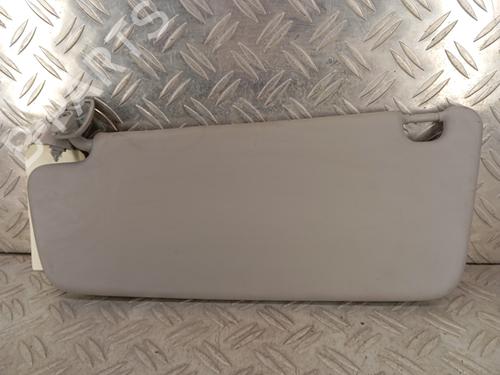 Used Right sun visor Right sun visor OPEL CORSA D (S07) 1.3 CDTI (L08, L68) (75 hp) 33722902 33722902