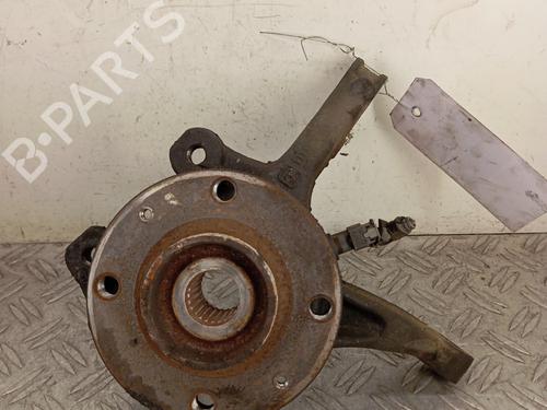 Used Left front steering knuckle PEUGEOT 2008 II (UD_, US_, UY_, UJ_, UR_, UC_) 1.2 PureTech 130 (USHNS, URHNS) (130 hp) 28339918