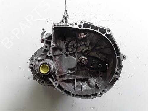Used Gearbox PEUGEOT 208 I (CA_, CC_) 1.2 VTI 82 (82 hp) 28348347