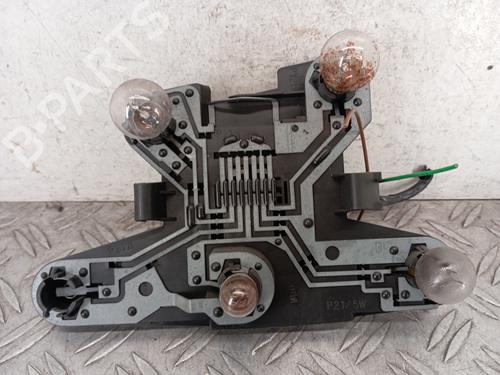 Lampeholder RENAULT MEGANE I (BA0/1_) 1.9 TDI (94 hp) 28347267