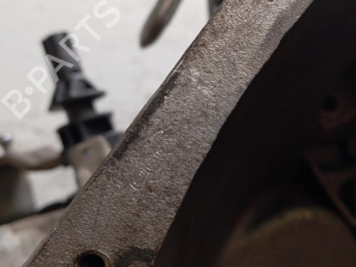 Gearbox FIAT DUCATO Van (250_) 130 Multijet 2,3 D | BP28706380M3 