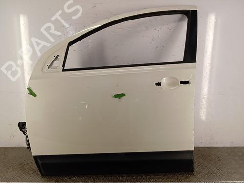 Used Left front door Left front door NISSAN QASHQAI I (J10, NJ10) 1.6 dCi (130 hp) 33239956 33239956