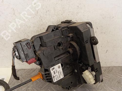 Front left lock OPEL CORSA E (X15) 1.3 CDTI (08, 68) | BP28337422C98 