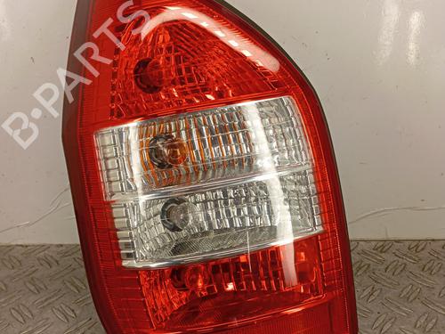 Venstre baglygte OPEL ZAFIRA A MPV (T98) 2.2 DTI 16V (F75) (125 hp) 28814573