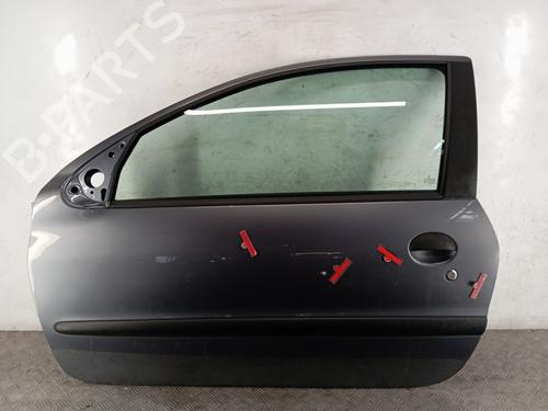 Used Left front door PEUGEOT 206+ (2L_, 2M_) 1.4 HDi eco 70 (68 hp) 28347247