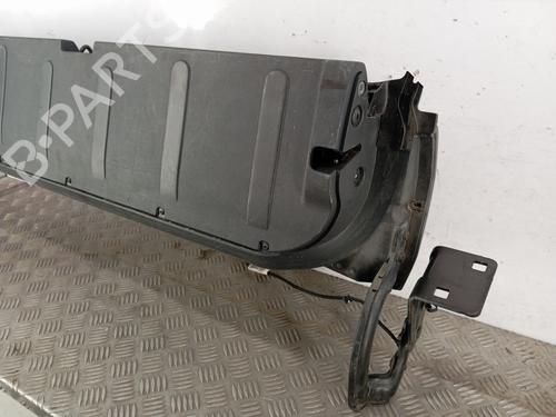 Tailgate PEUGEOT 3008 I MPV (0U_) 1.6 HDi | BP29307339C6 