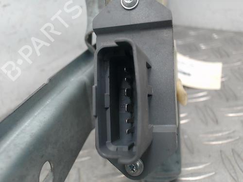 Front left window mechanism PEUGEOT 3008 I MPV (0U_) 2.0 HDi | BP28340379C22