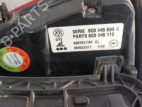 Used Right taillight Right taillight 38543263 38543263