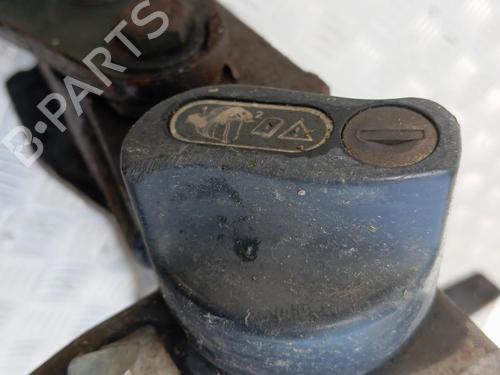 Tow ball/Mechanism VW PASSAT B6 Variant (3C5) 2.0 TDI 16V 4motion | BP30444023C141