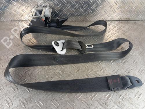 Front right seatbelt PEUGEOT 208 I (CA_, CC_) 1.5 BlueHDI 100 | BP32233606I25