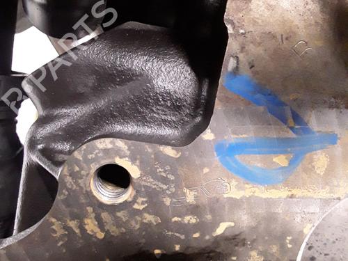 Motor RENAULT SCÉNIC II (JM0/1_) 1.9 dCi (JM14) | BP28346355M1 